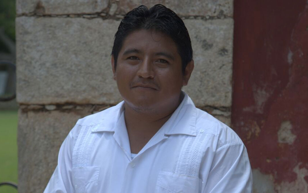 Meet Carlos Quintal, part of the Chablé Family
