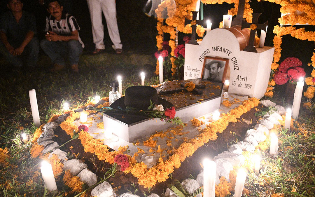 A Look Back at Day of the Dead at Chablé